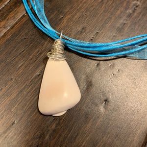 Beautiful shell necklace